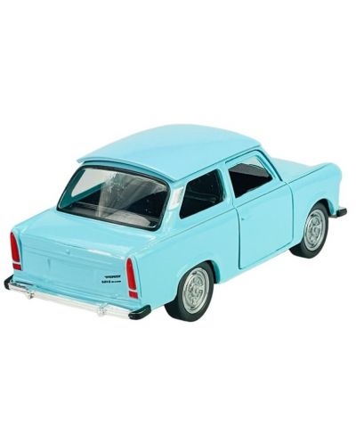 Metalni autić Welly - Trabant 601, 1:34 - 2